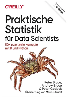 Abbildung von Bruce / Gedeck | Praktische Statistik für Data Scientists | 2. Auflage | 2021 | beck-shop.de
