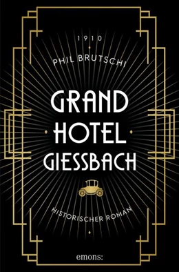Abbildung von Brutschi | Grandhotel Giessbach | 1. Auflage | 2021 | beck-shop.de