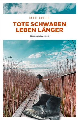 Abbildung von Abele | Tote Schwaben leben länger | 1. Auflage | 2021 | beck-shop.de