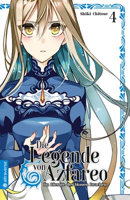 Abbildung von Chitose | Die Legende von Azfareo 04 | 1. Auflage | 2021 | beck-shop.de