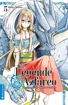 Abbildung von Chitose | Die Legende von Azfareo 05 | 1. Auflage | 2021 | beck-shop.de