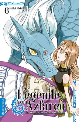 Abbildung von Chitose | Die Legende von Azfareo 06 | 1. Auflage | 2021 | beck-shop.de