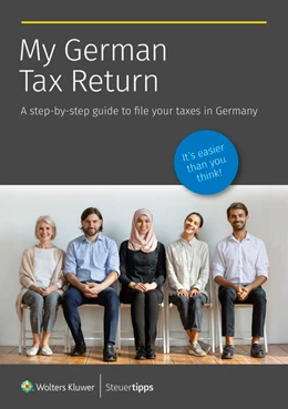 Abbildung von Wolters Kluwer Steuertipps | My German Tax Return | 1. Auflage | 2024 | beck-shop.de