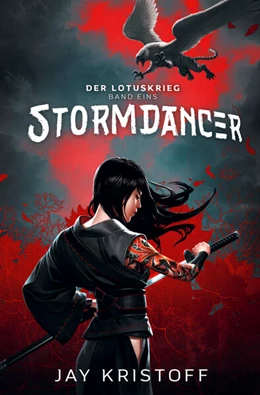 Abbildung von Kristoff | Der Lotuskrieg 1 - Stormdancer | 1. Auflage | 2021 | beck-shop.de