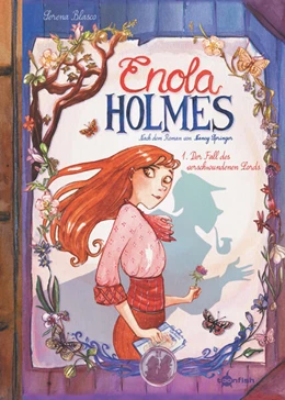 Abbildung von Blaco / Springer | Enola Holmes (Comic). Band 1 | 1. Auflage | 2021 | beck-shop.de