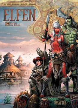 Abbildung von Istin | Elfen. Band 29 | 1. Auflage | 2021 | beck-shop.de
