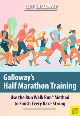 Abbildung von Galloway | Galloway's Half Marathon Training | 5. Auflage | 2021 | beck-shop.de