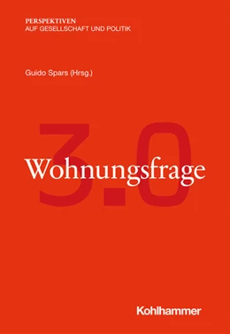 Abbildung von Spars | Wohnungsfrage 3.0 | 1. Auflage | 2021 | beck-shop.de