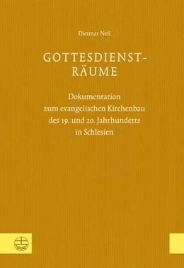 Abbildung von Neß | Gottesdienst-Räume | 1. Auflage | 2021 | beck-shop.de