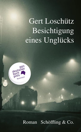 Abbildung von Loschütz | Besichtigung eines Unglücks | 1. Auflage | 2021 | beck-shop.de