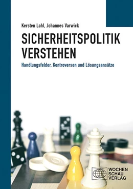 Abbildung von Lahl / Varwick | Sicherheitspolitik verstehen | 2. Auflage | 2021 | beck-shop.de