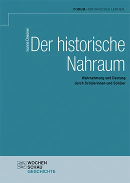 Abbildung von Driesner | Der historische Nahraum | 1. Auflage | 2021 | beck-shop.de
