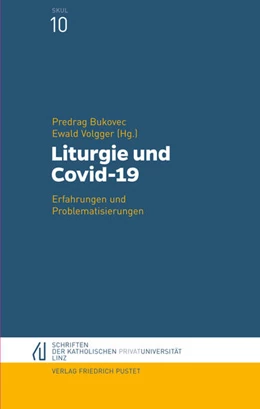 Abbildung von Bukovec / Volgger | Liturgie und Covid-19 | 1. Auflage | 2021 | beck-shop.de