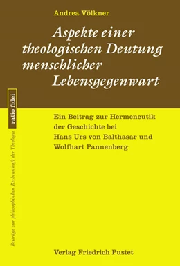 Abbildung von Völkner | Aspekte einer theologischen Deutung menschlicher Lebensgegenwart | 1. Auflage | 2021 | beck-shop.de