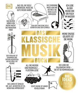 Abbildung von Chilingirian / O'Donovan | Big Ideas. Das Klassische-Musik-Buch | 1. Auflage | 2021 | beck-shop.de