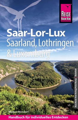 Abbildung von Mörsdorf | Reise Know-How Reiseführer Saar-Lor-Lux (Dreiländereck Saarland, Lothringen, Luxemburg) | 2. Auflage | 2025 | beck-shop.de