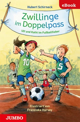 Abbildung von Schirneck | Zwillinge im Doppelpass | 1. Auflage | 2021 | beck-shop.de