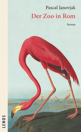Abbildung von Janovjak | Der Zoo in Rom | 1. Auflage | 2021 | beck-shop.de