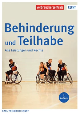 Abbildung von Ernst | Behinderung und Teilhabe | 2. Auflage | 2021 | beck-shop.de