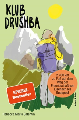 Abbildung von Salentin | Klub Drushba | 2. Auflage | 2021 | beck-shop.de