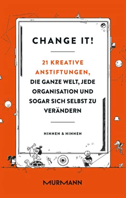 Abbildung von Hinnen | Change it! | 1. Auflage | 2022 | beck-shop.de