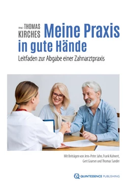 Abbildung von Jahn / Kuhnert | Meine Praxis in gute Hände | 1. Auflage | 2021 | beck-shop.de