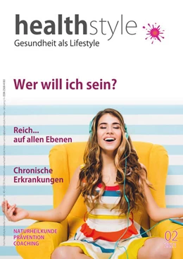 Abbildung von Thieringer / Jeß | healthstyle | 1. Auflage | 2021 | beck-shop.de