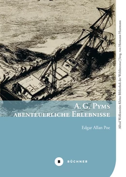 Abbildung von Poe / Haarmann | A. G. Pyms abenteuerliche Erlebnisse | 1. Auflage | 2022 | beck-shop.de
