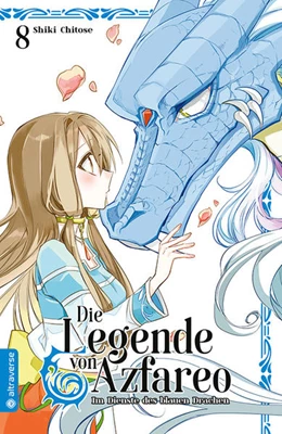Abbildung von Chitose | Die Legende von Azfareo 08 | 1. Auflage | 2021 | beck-shop.de