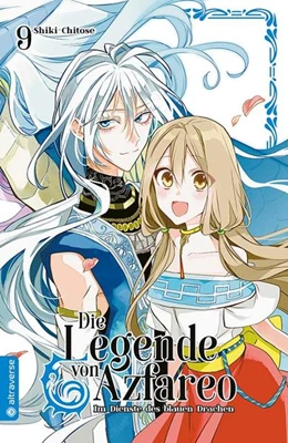 Abbildung von Chitose | Die Legende von Azfareo 09 | 1. Auflage | 2021 | beck-shop.de