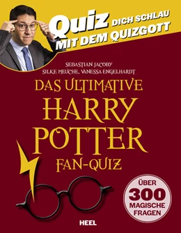 Abbildung von Jacoby / Meuche | Das ultimative Harry Potter Fan-Quiz | 1. Auflage | 2021 | beck-shop.de