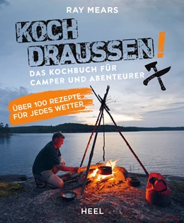 Abbildung von Mears | Koch draußen! | 1. Auflage | 2022 | beck-shop.de