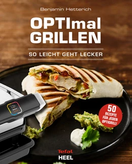 Abbildung von Hetterich | OPTImal Grillen - So leicht geht lecker | 1. Auflage | 2021 | beck-shop.de