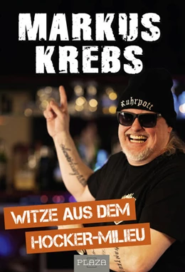 Abbildung von Krebs | Witze aus dem Hocker-Milieu | 1. Auflage | 2021 | beck-shop.de
