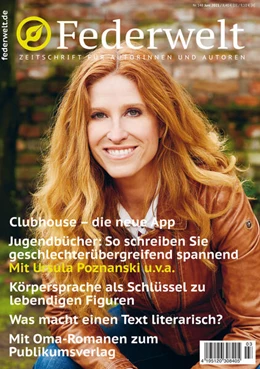 Abbildung von Eschbach / Kölpin | Federwelt 148, 03-2021, Juni 2021 | 1. Auflage | 2021 | beck-shop.de