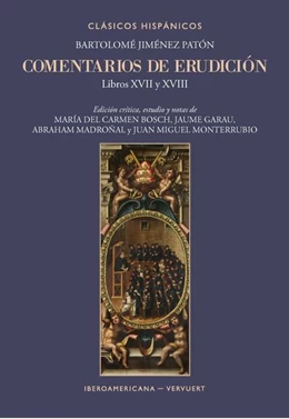 Abbildung von del Bosch / Garau | Comentarios de erudición | 1. Auflage | 2021 | beck-shop.de