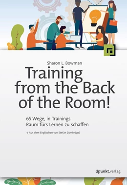 Abbildung von Bowman | Training from the Back of the Room! | 1. Auflage | 2021 | beck-shop.de