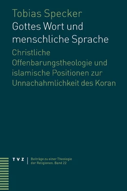 Abbildung von Specker | Gottes Wort und menschliche Sprache | 1. Auflage | 2021 | beck-shop.de