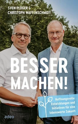 Abbildung von Plöger / Waffenschmidt | Besser machen! | 1. Auflage | 2021 | beck-shop.de