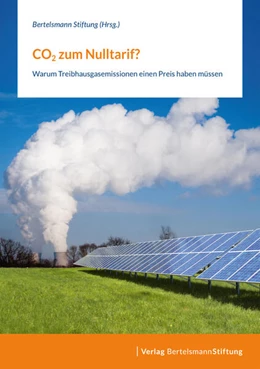 Abbildung von CO2 zum Nulltarif? | 1. Auflage | 2021 | beck-shop.de