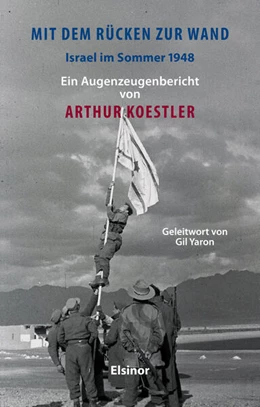 Abbildung von Koestler | Mit dem Rücken zur Wand | 1. Auflage | 2021 | beck-shop.de