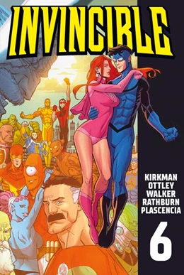 Abbildung von Kirkman | Invincible 6 | 1. Auflage | 2021 | beck-shop.de