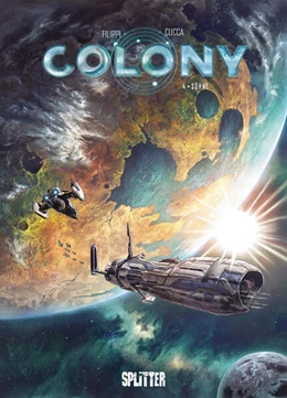 Abbildung von Filippi | Colony. Band 4 | 1. Auflage | 2021 | beck-shop.de