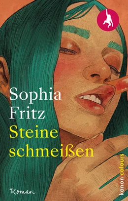 Abbildung von Fritz | Steine schmeißen | 1. Auflage | 2021 | beck-shop.de
