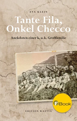 Abbildung von Klein | Tante Fila, Onkel Checco | 1. Auflage | 2021 | beck-shop.de