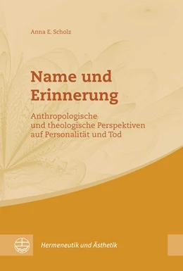 Abbildung von Scholz | Name und Erinnerung | 1. Auflage | 2021 | beck-shop.de