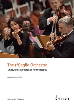 Abbildung von Mertens | The (fr)agile Orchestra | 1. Auflage | 2021 | beck-shop.de