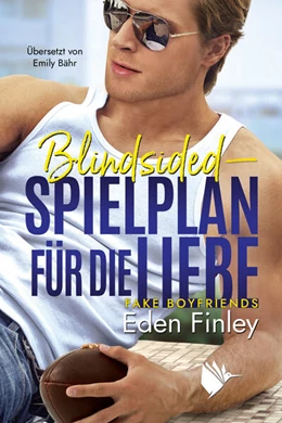Abbildung von Finley | Blindsided - Spielplan für die Liebe | 2. Auflage | 2023 | beck-shop.de