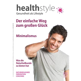 Abbildung von Riebe / Duprée | healthstyle | 1. Auflage | 2021 | beck-shop.de