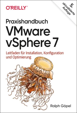 Abbildung von Göpel | Praxishandbuch VMware vSphere 7 | 5. Auflage | 2021 | beck-shop.de